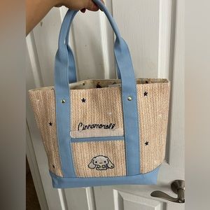 Sanrio Cinnamoroll Tote NWT